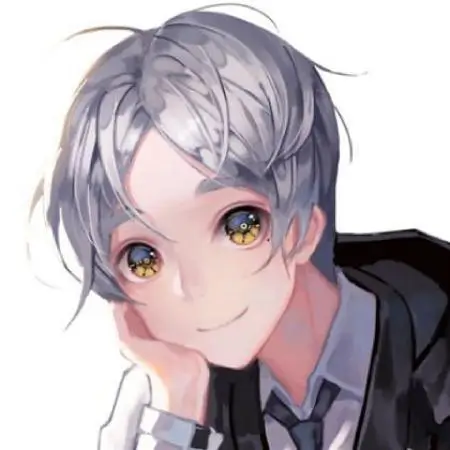 漫友考据党头像